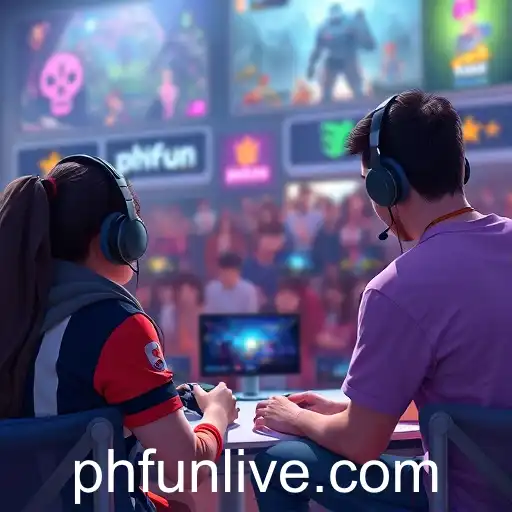 Gaming's Evolution and Online Engagement