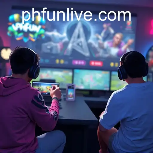 Gaming Renaissance: The Rise of PHFun
