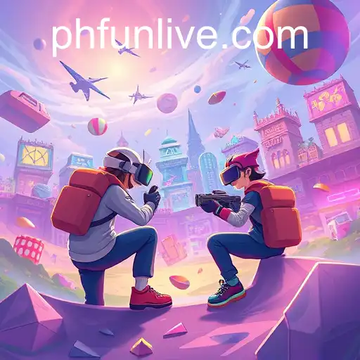 Phfun: Revolutionizing Online Gaming in 2025