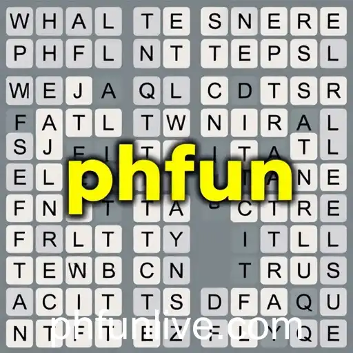 Exploring the World of Puzzle Games: A Dive into the 'phfun' Phenomenon
