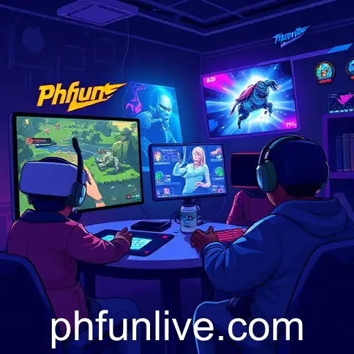 The Rise of Online Gaming: A New Era for phfun