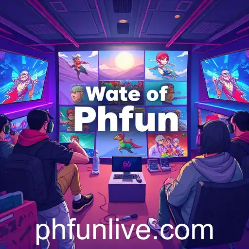 The Rise of Phfun in Gaming